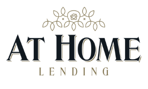 At Home Lending logo