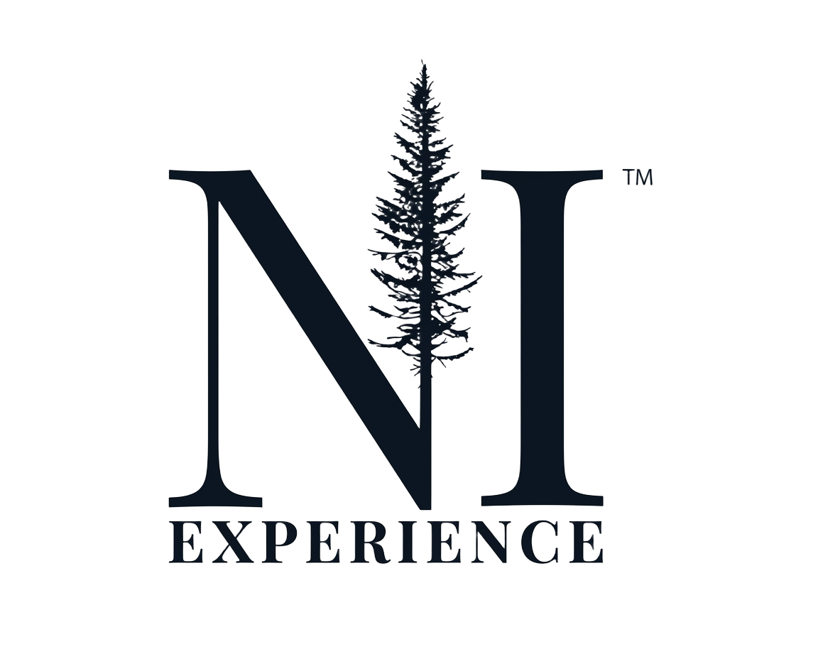 North Idaho Experience logo